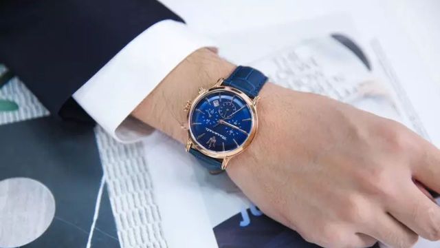 Best Maserati watches to check out