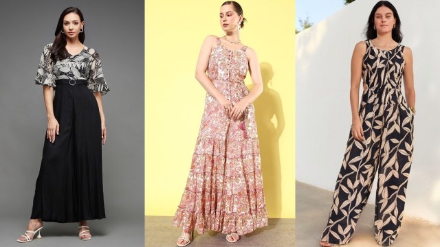 Best Printed Jumpsuits to Check Out