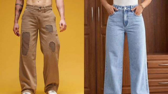 Best Ripped Baggy Jeans to consider