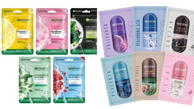 Best Sheet Mask Sets to consider