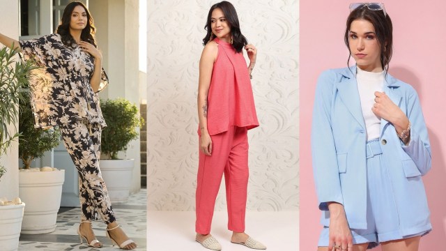 Best Women’s Co-ord Sets under Rs 600