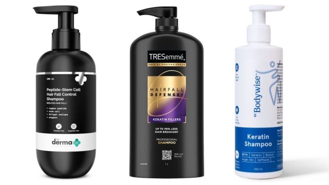 Best anti-hair fall shampoos to check out