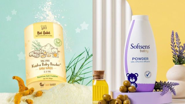 Best baby powders under Rs 500 to check out