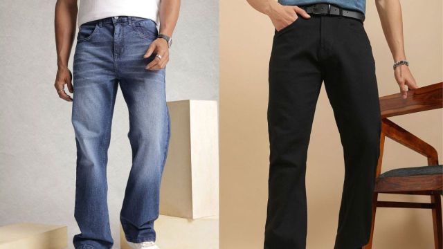 Best bootcut jeans for men to check out