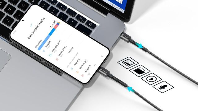 Best braided USB‑C cables to check out
