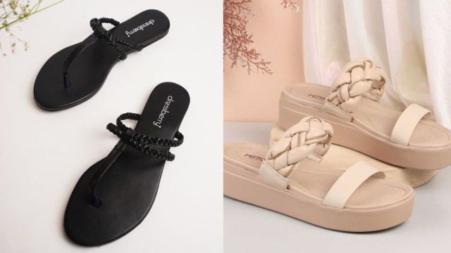 Best braided footwear for women to check out