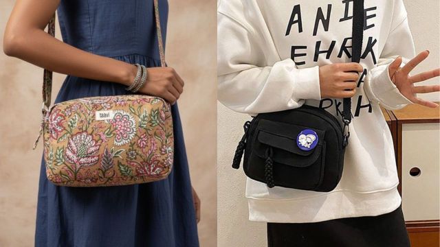 Best canvas sling bags to check out