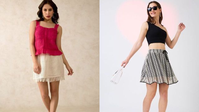 Best crochet skirts to check out