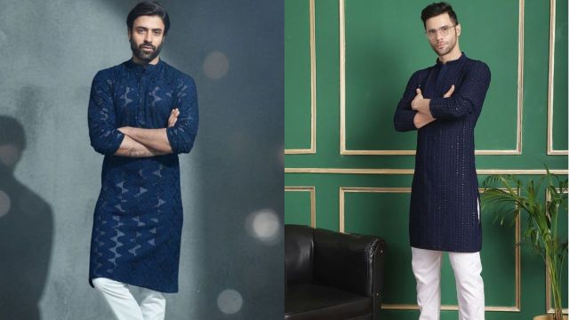 Best embroidered men’s kurta pajama sets to check out