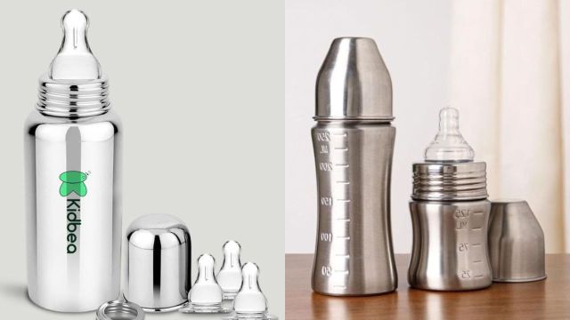 Best feeding bottles parents reach for to check out