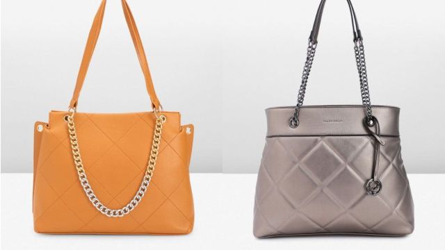 Best geometric shoulder bags to check out