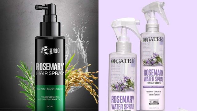 Best hair growth sprays to check out