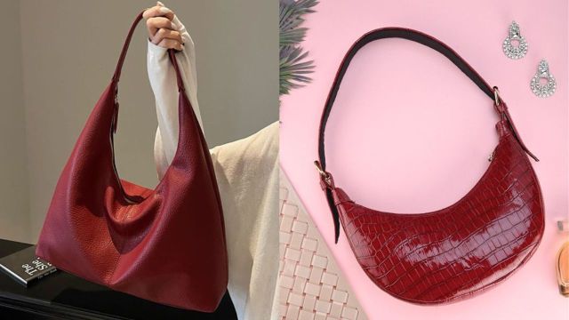 Best half moon shoulder bags for women to check out
