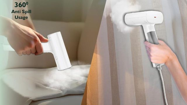 Best handheld steam irons to check out