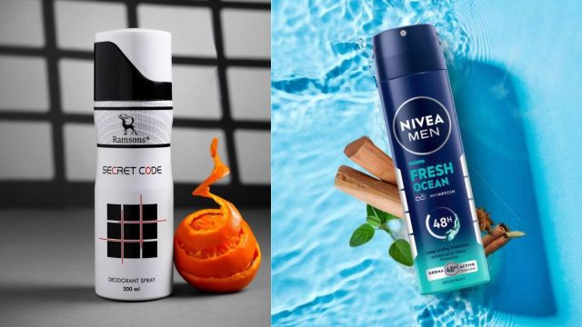 Best men’s deodorants under Rs 200 to check out