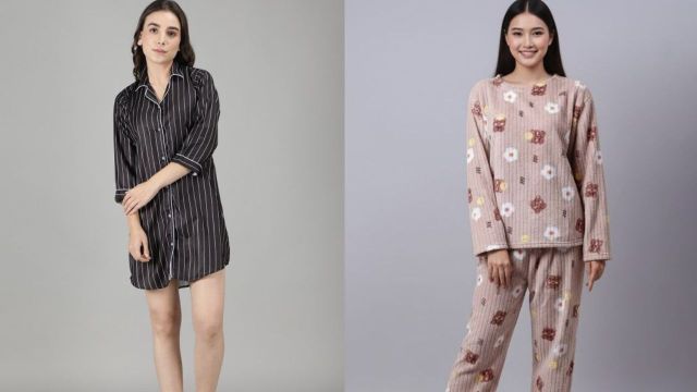 Best night dresses under Rs 1,000 to check out