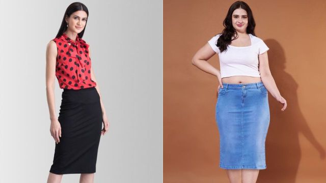 Best pencil skirts to check out