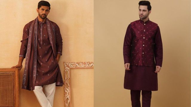 Best silk kurta pajama to check out