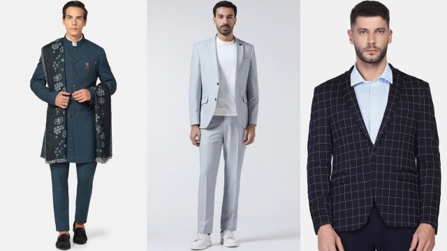 Blackberry Suits for Men to Stay Sharp at All Occasions