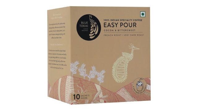 Blue Tokai French Roast - Dark Roast