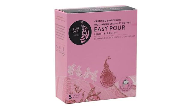 Blue Tokai Seethargundu Estate - Light Roast