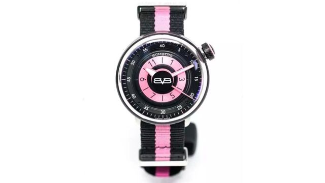 Bomberg BB-01 Quartz 38mm CT38H3PBA.05-2.9