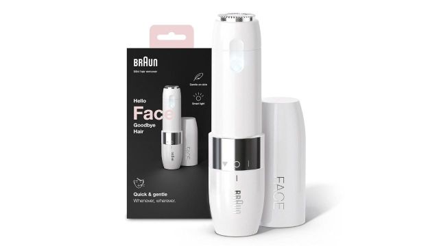 Braun Face Mini Hair Remover FS1000