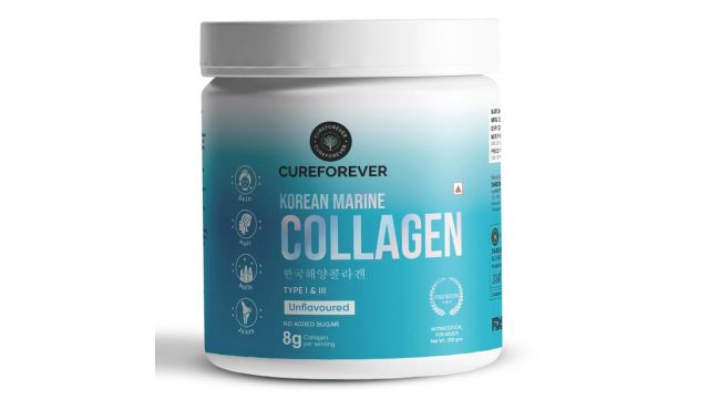 CUREFOREVER Collagen Powder