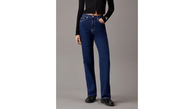 Calvin Klein Jeans Women's Regular Jeans