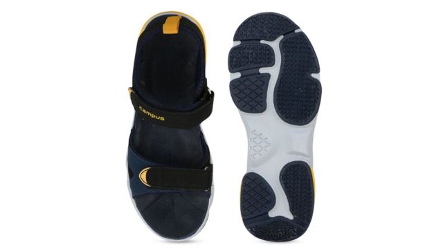Campus Men GC-11 Velcro Sports Sandals
