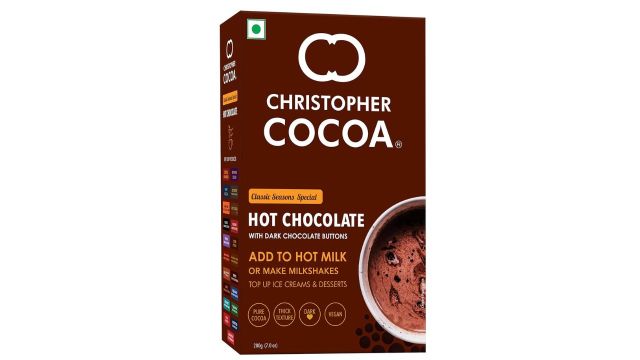 Christopher Cocoa Hot Drinking Chocolate Powder