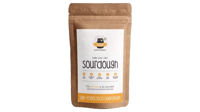 Cultures to Love by Zoh San Francisco Starter