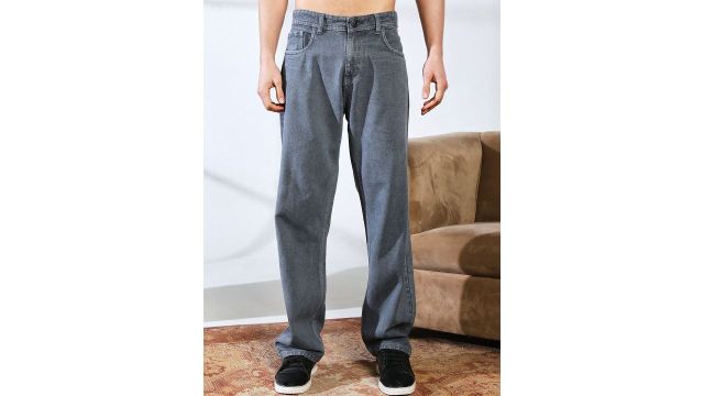 DENIMLOOK Men Mid-Rise Stretchable Jeans