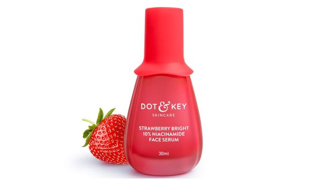 DOT & KEY 10% Niacinamide + Strawberry Face Serum