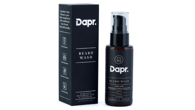 Dapr. Hydrating Beard Wash with Hyaluronic Acid