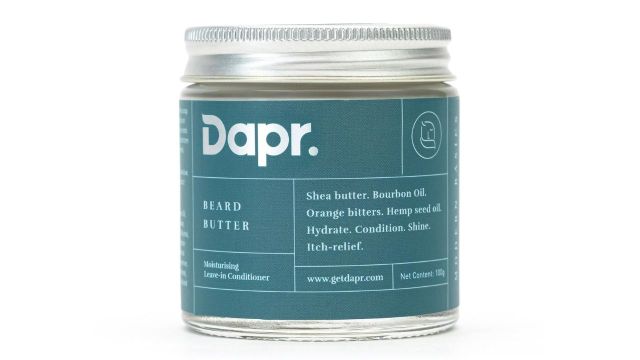Dapr. Nourishing Beard Butter for Soft Texture
