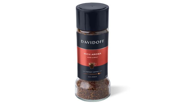 Davidoff Cafe Rich Aroma Instant Coffee