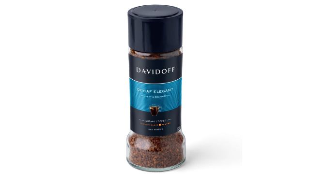 Davidoff Decaf Elegant Instant Coffee