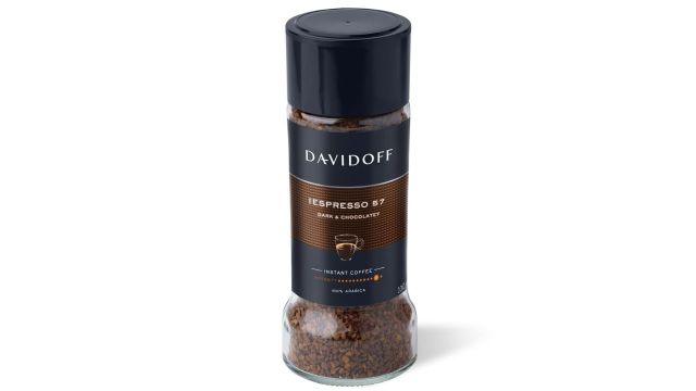 Davidoff Espresso 57 Intense Instant Coffee