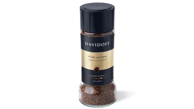Davidoff Fine Aroma Instant Coffee