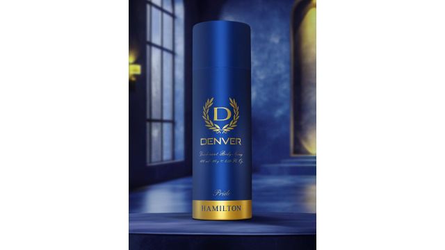 Denver Men Hamilton Pride Deodorant 180 ml