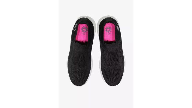 Dr. Cardin Women Breathable Slip-On Sneaker L-LEA-3690