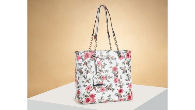 Forever Glam by PantaloonsFloral Printed Shoulder Bag