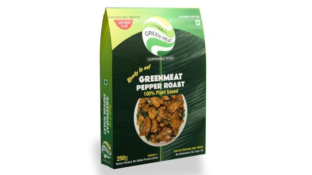 Greenmeat Pepper Roast