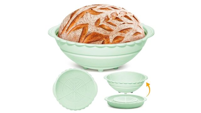 HASTHIP Silicone Bread Basket