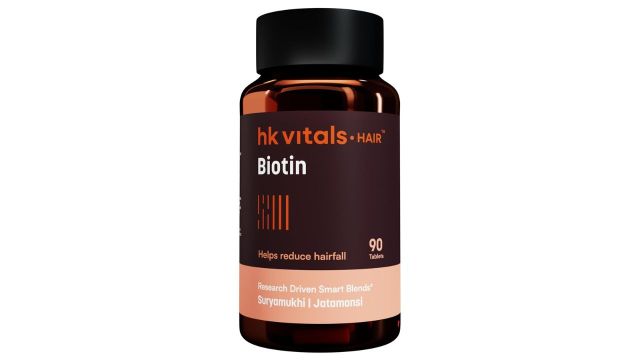 HK Vitals Biotin