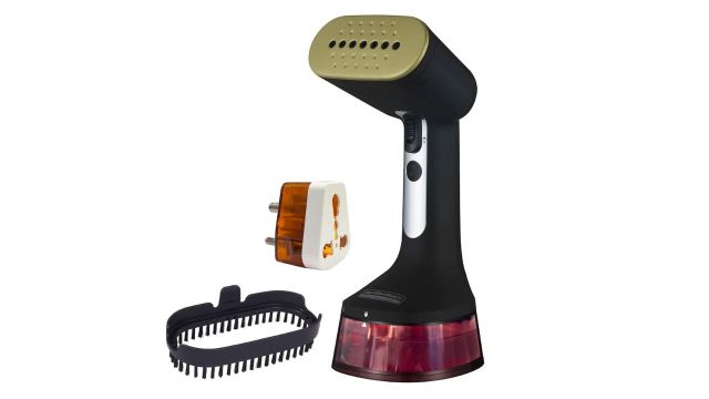 Hamilton Beach Professional Garment Steamer, Steam Iron for Clothes