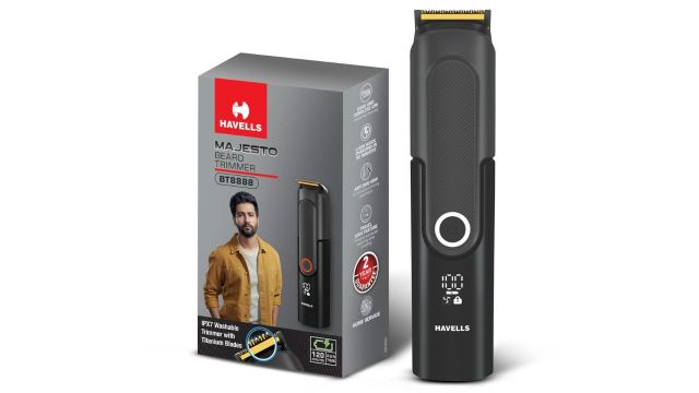 Havells Majesto Beard Trimmer BT8888