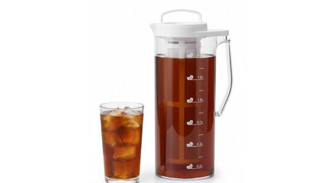 InstaCuppa Cold Brew Coffee Maker 2.2L