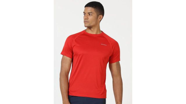 Jolger Men's Recycled Polyester Dry Fit T-shirt